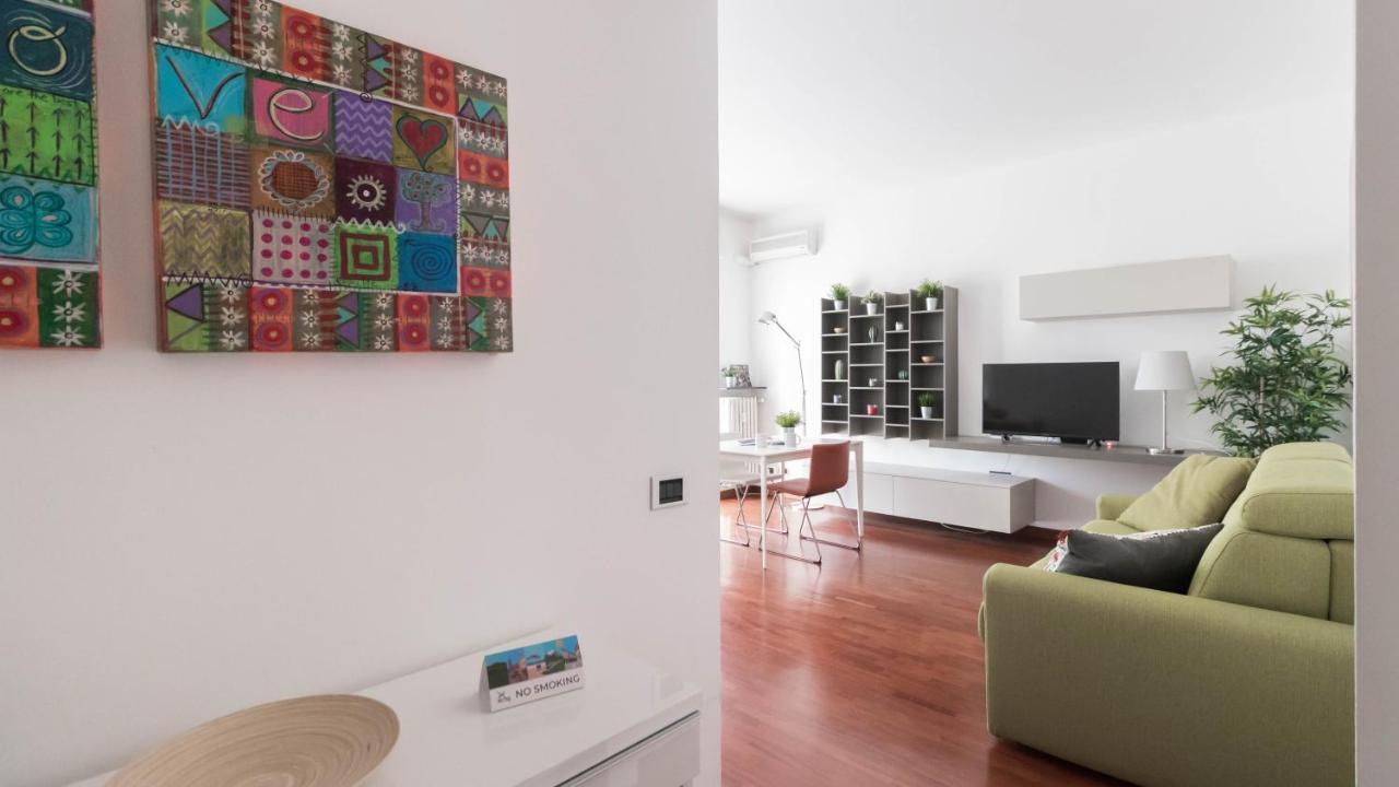 Italianway - Masaccio 18 B Apartment Milan Luaran gambar