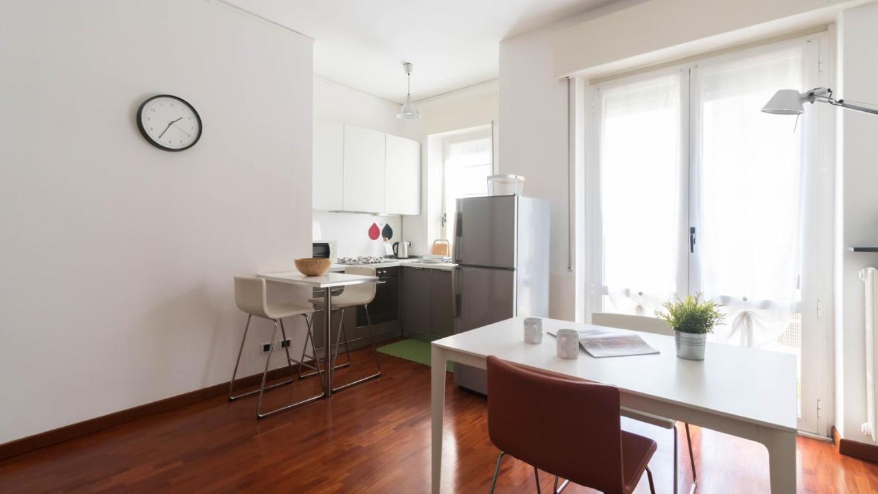 Italianway - Masaccio 18 B Apartment Milan Luaran gambar