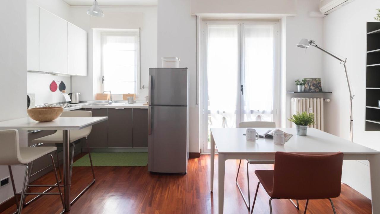 Italianway - Masaccio 18 B Apartment Milan Luaran gambar